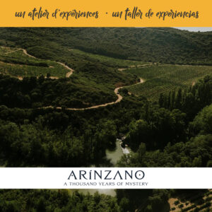 Arínzano - Degustación