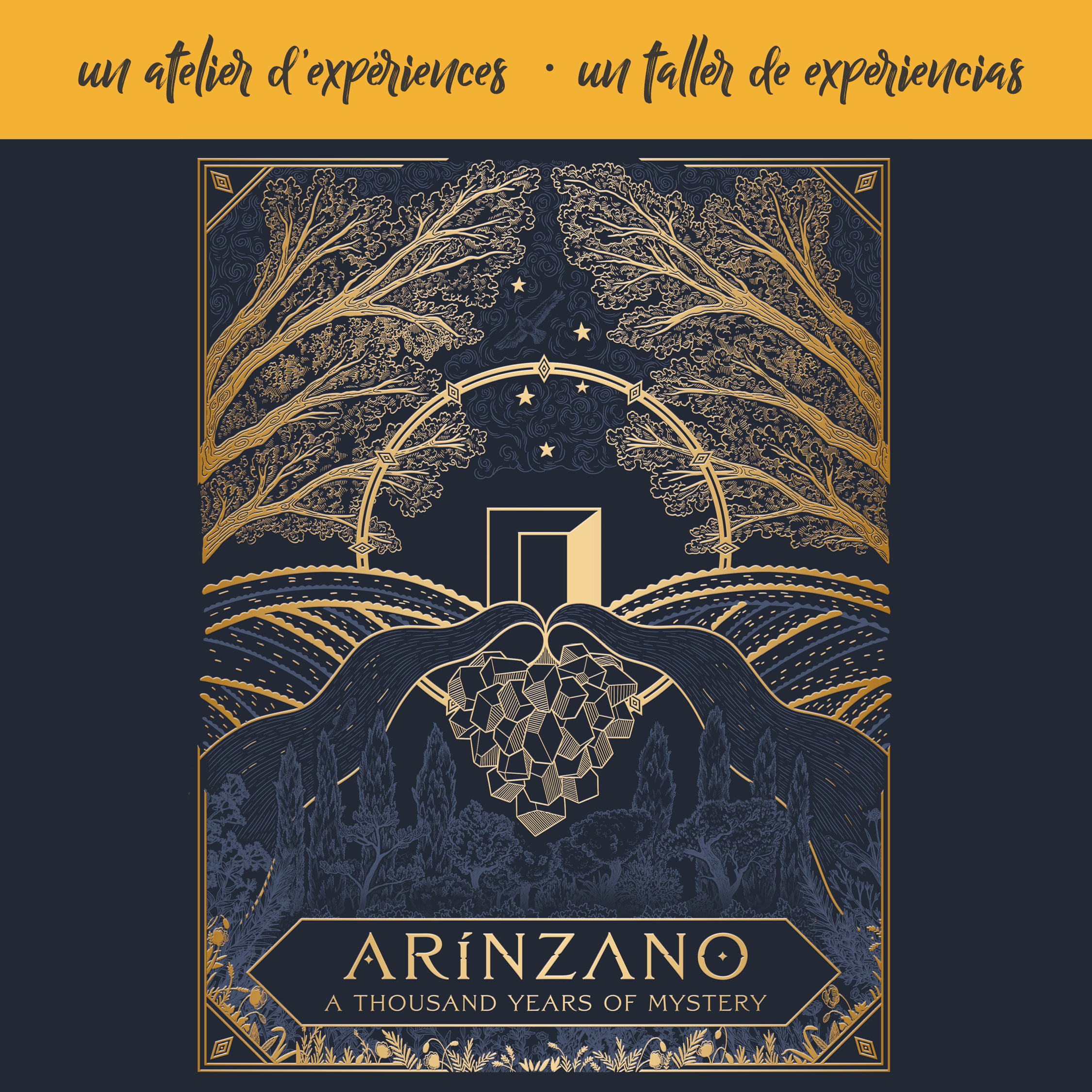 Arínzano - Dégustation – Image 2