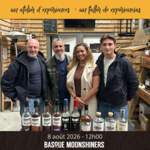 Basque Moonshiners
